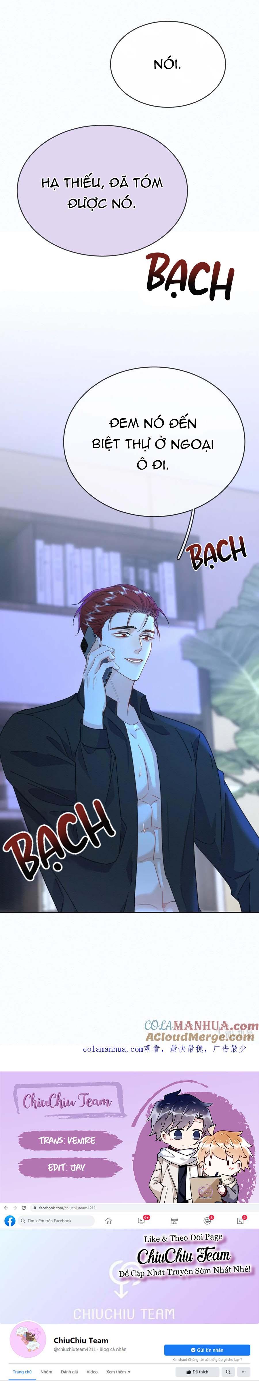 Giáo Huấn Em Trai Hư Hỏng - Chap 20