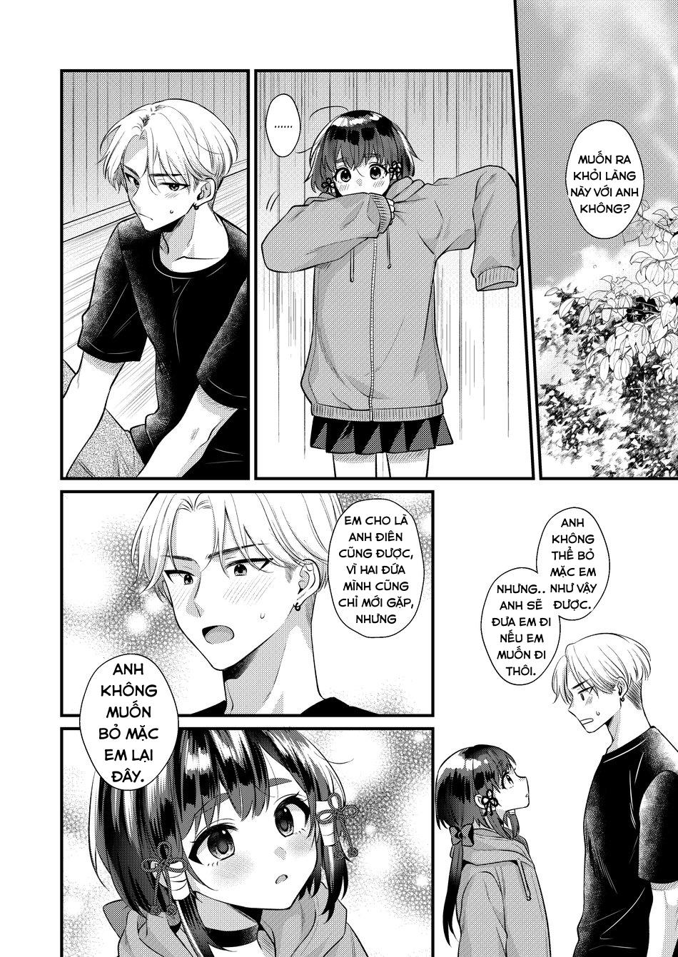 ONESHOT CHỊCH VỒN CHỊCH VÃ - Chap 68