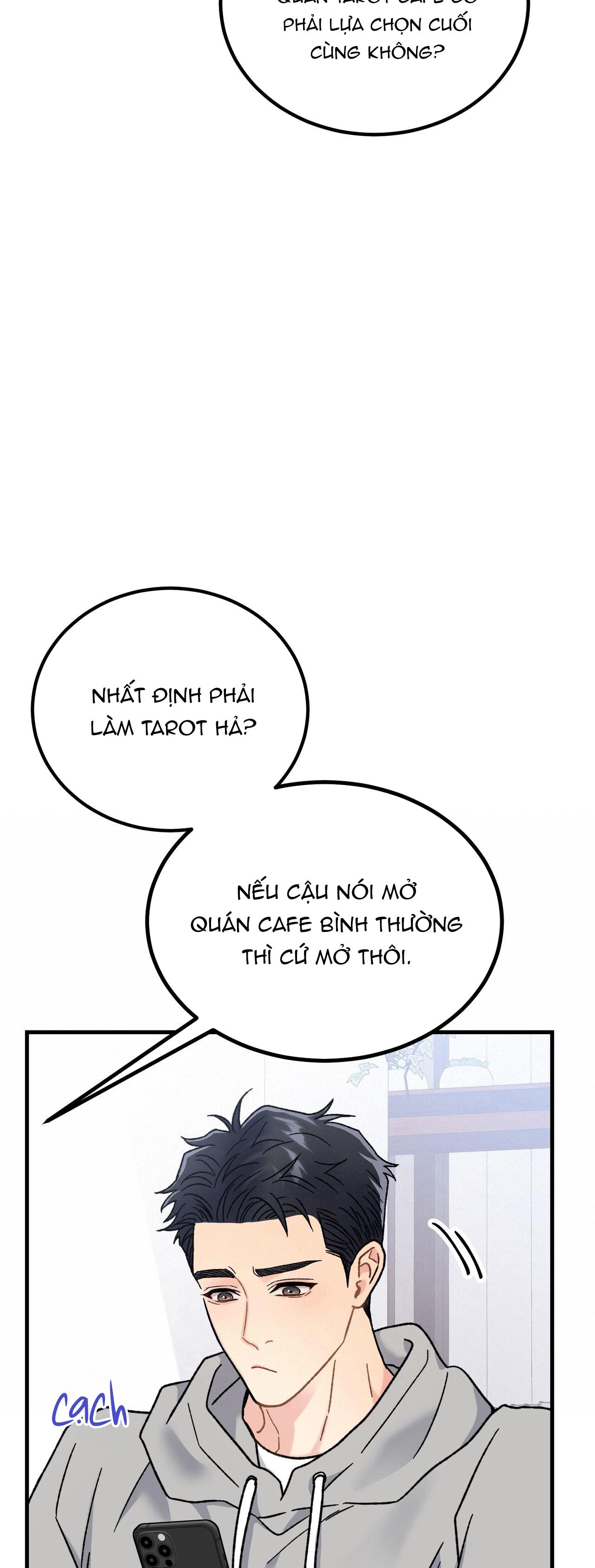 CẬU KHÔNG PHẢI LÀ GU CỦA TÔI - Chap 2