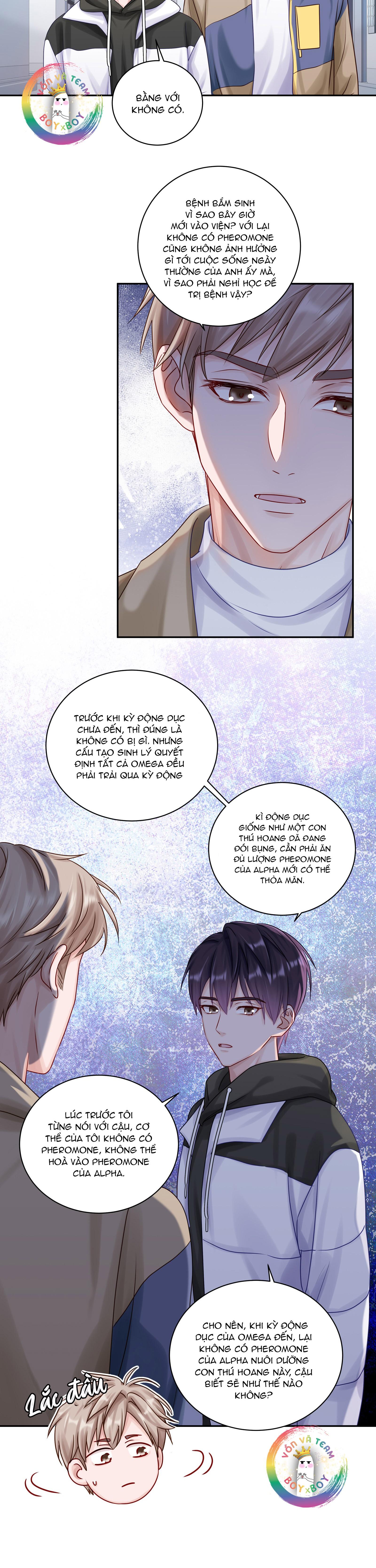 (END) Để Ý Tôi Một Chút Đi Mà - Chap 40