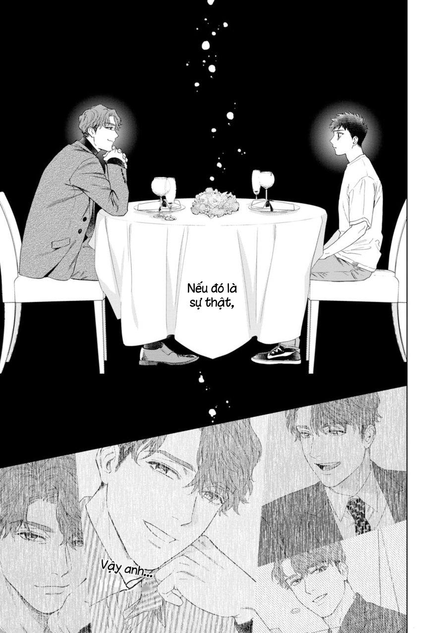 Con sói đội lốt cừu - Chap 4