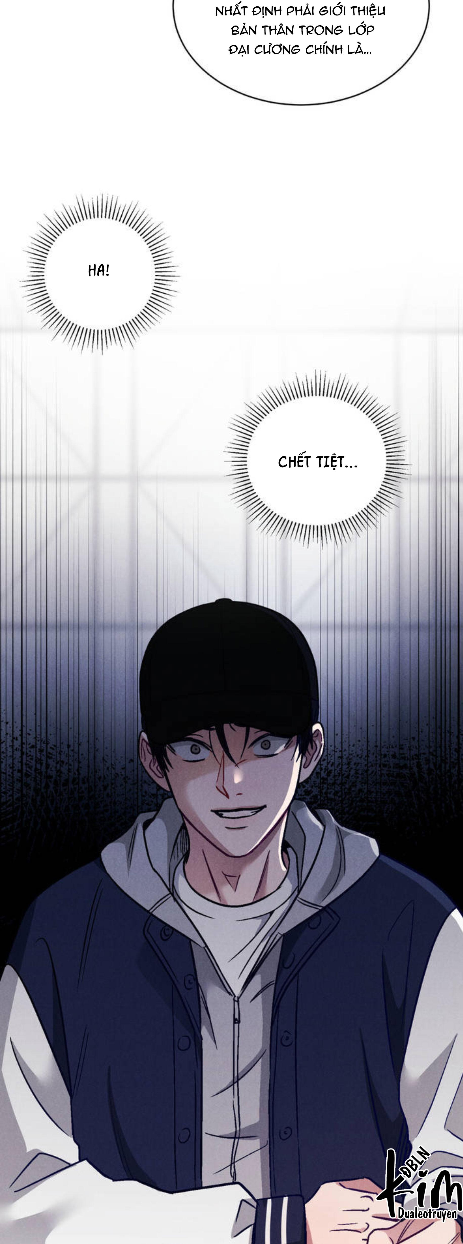 Giả Dược - Chap 1