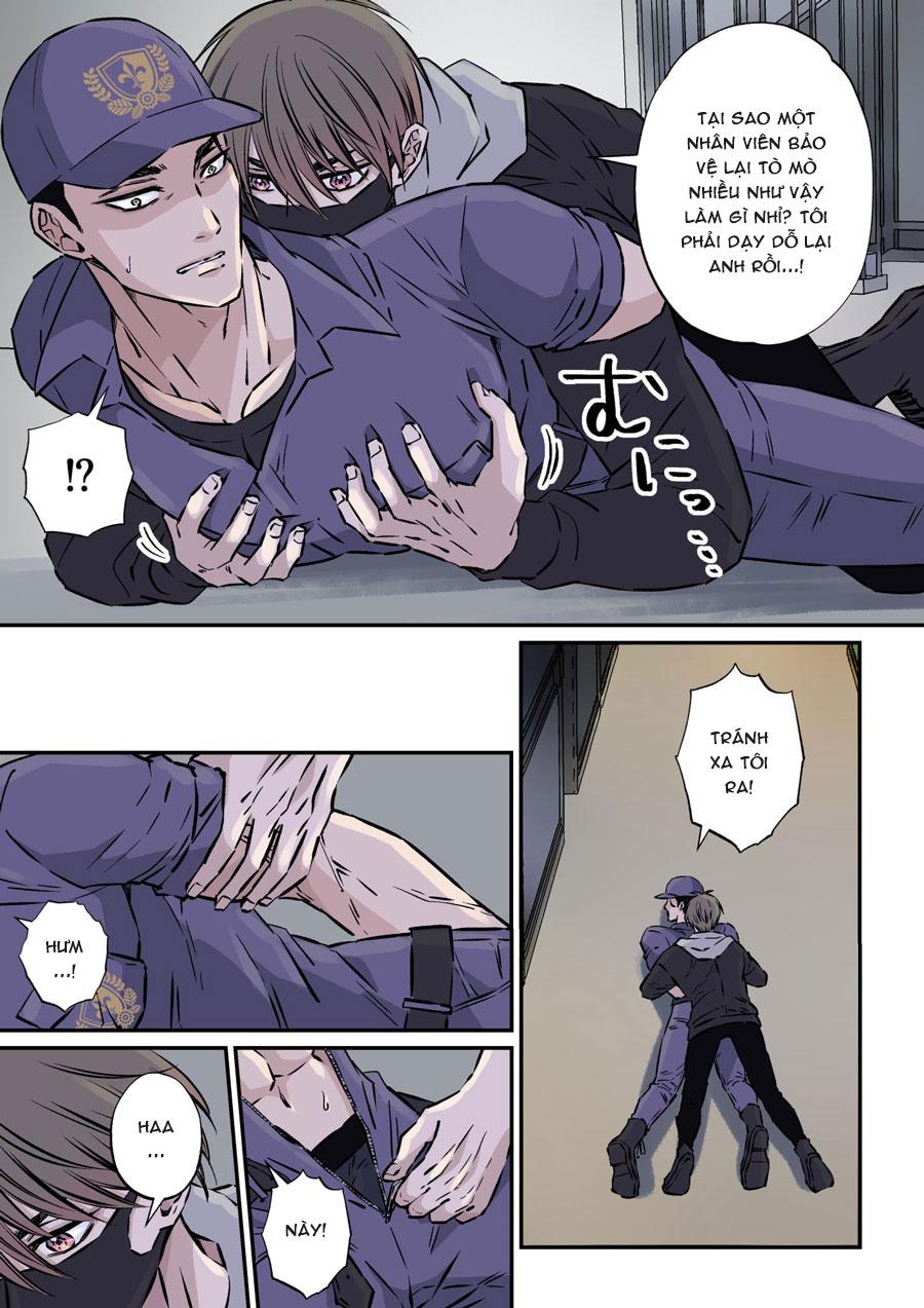 Tổng hợp oneshot nhà Guess - Chap 122
