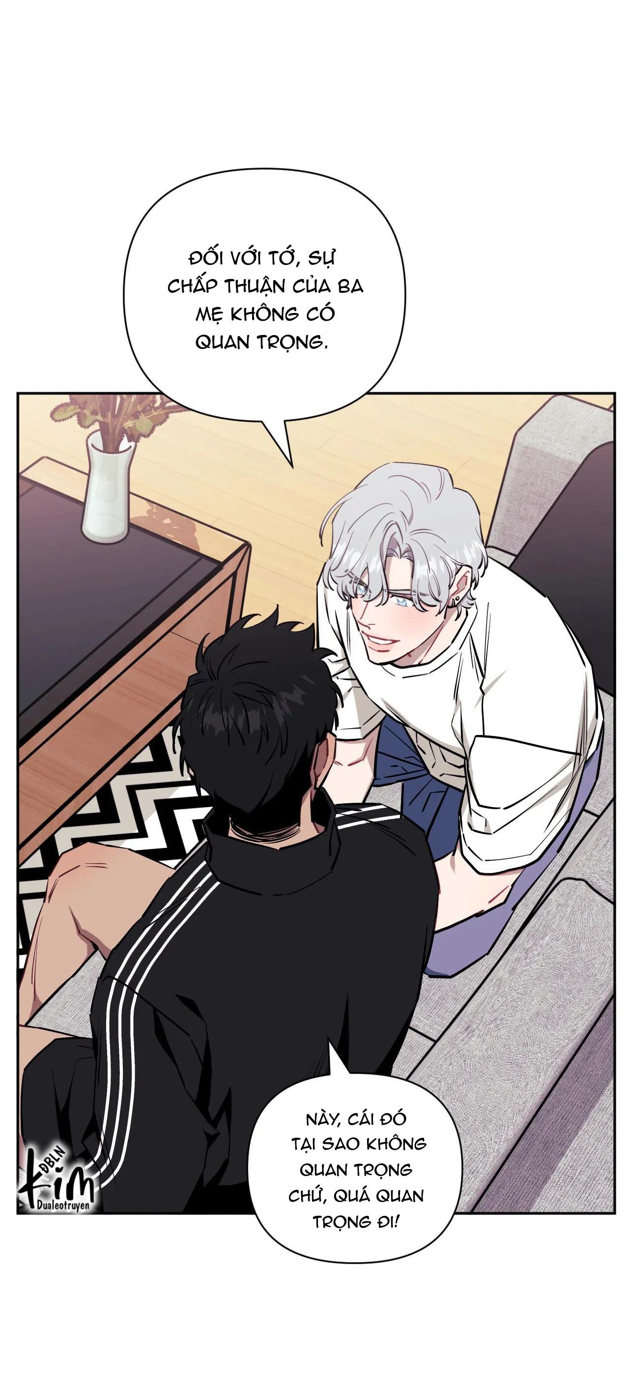 HƠN CẢ BẠN BÈ - Chap 66