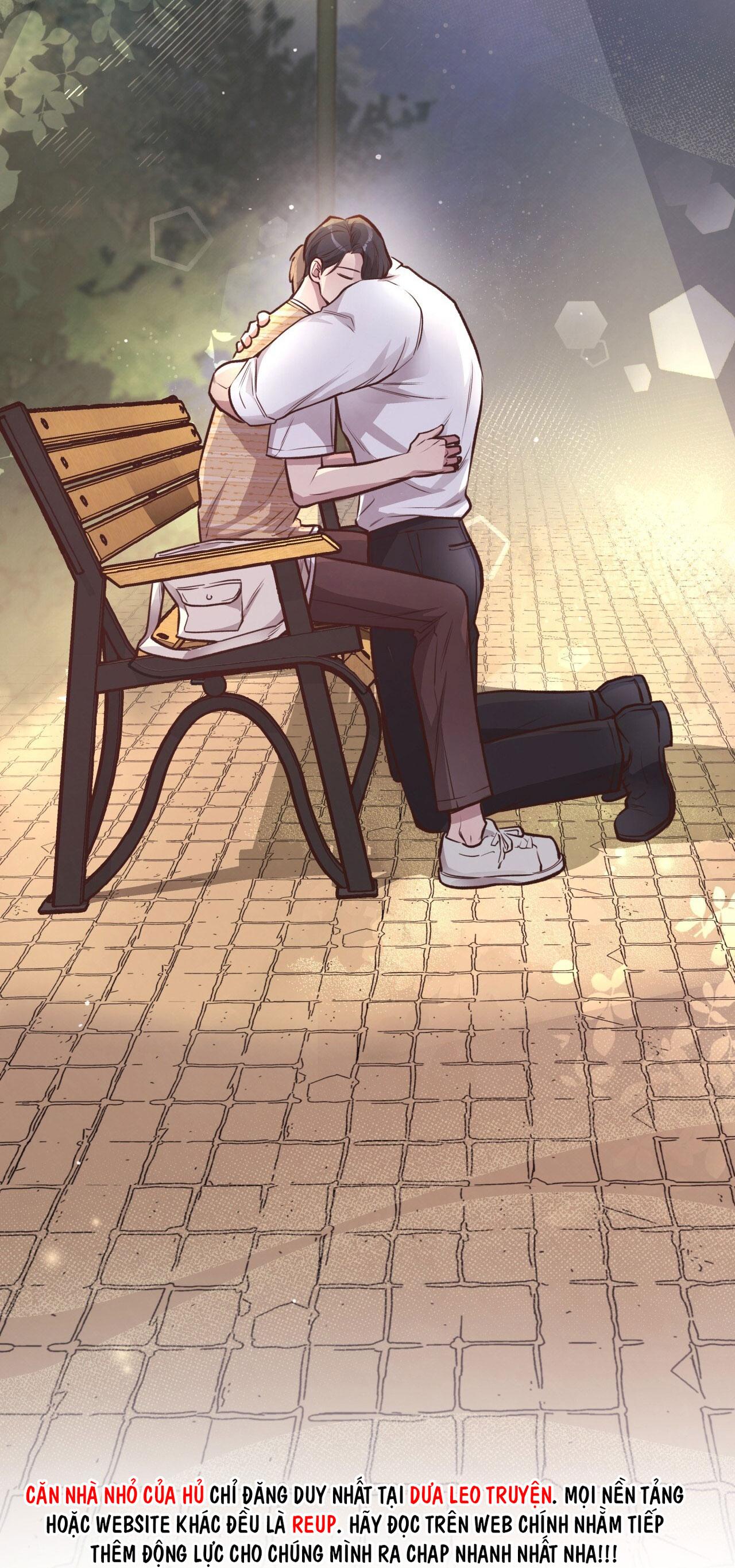 MẬT GẤU - Chap 25