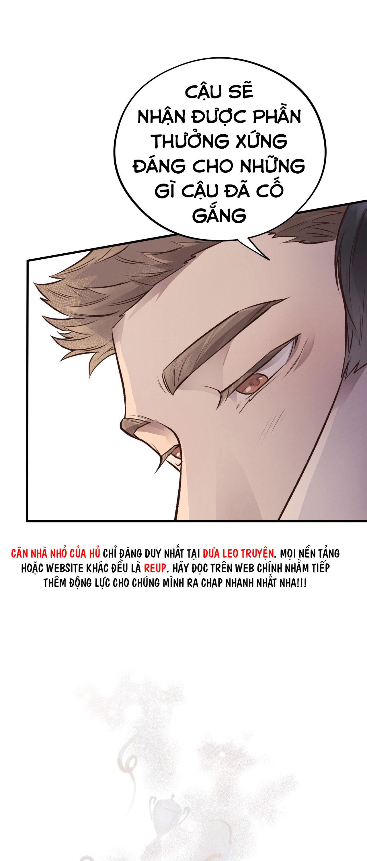 MẬT GẤU - Chap 25