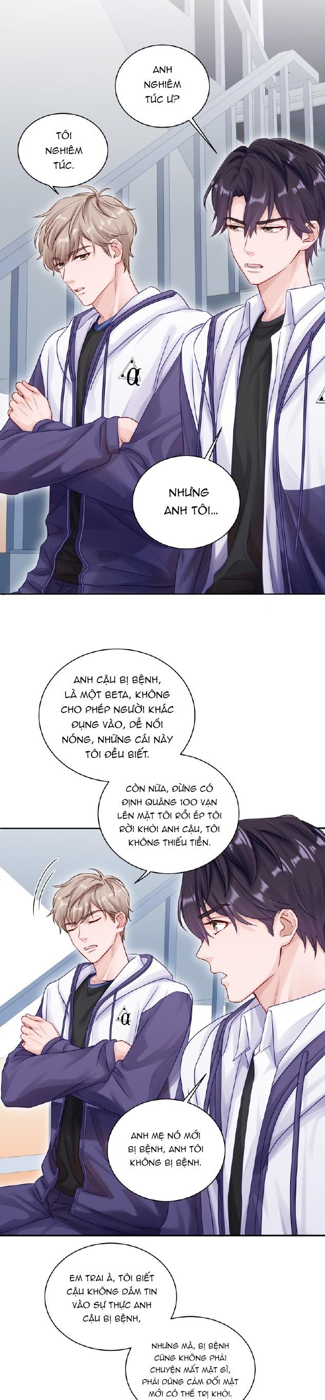 (END) Để Ý Tôi Một Chút Đi Mà - Chap 45 - Trang 16