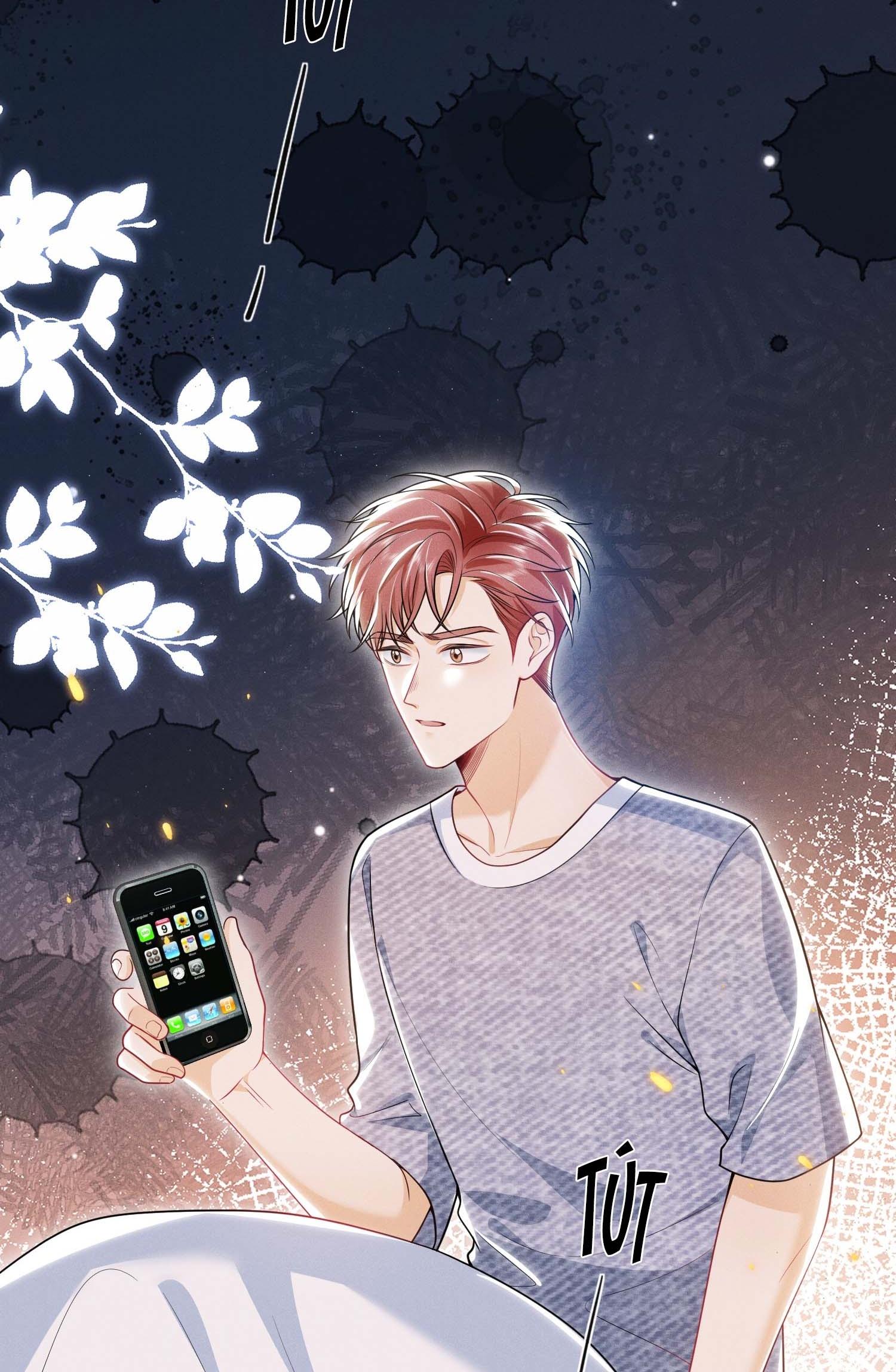 Ánh mắt em trai nhìn tôi ngày một kì lạ - Chap 25