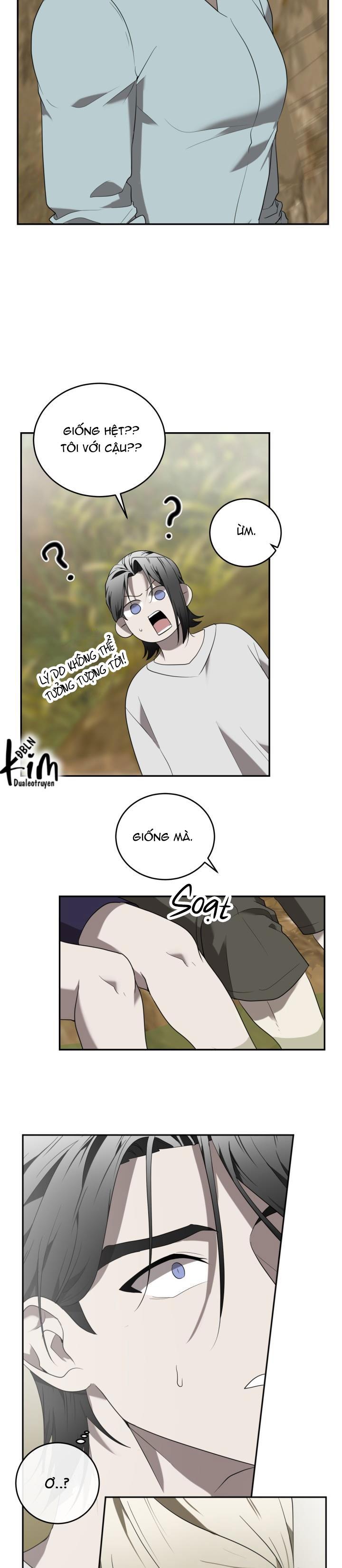 DƯỠNG THÚ CƯNG - Chap 48