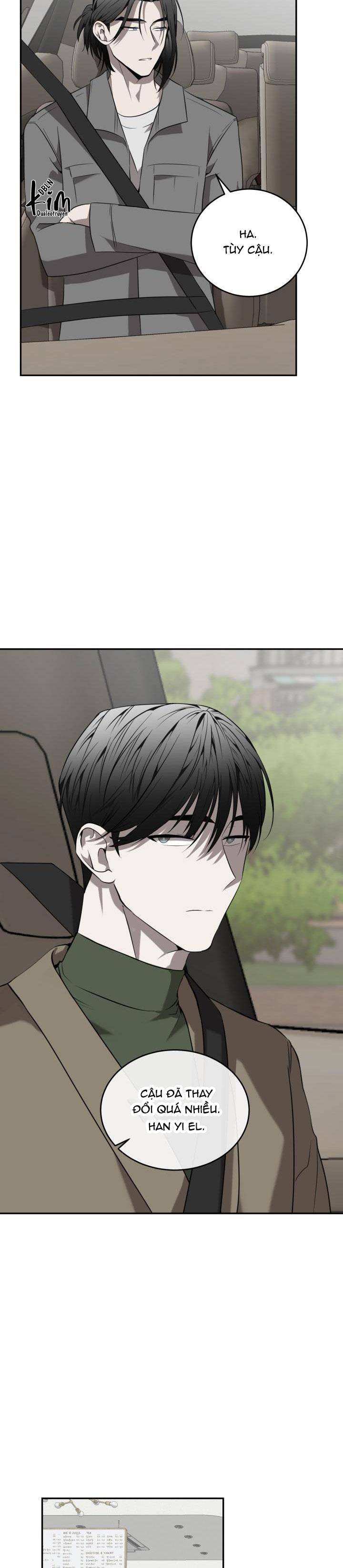 DƯỠNG THÚ CƯNG - Chap 43