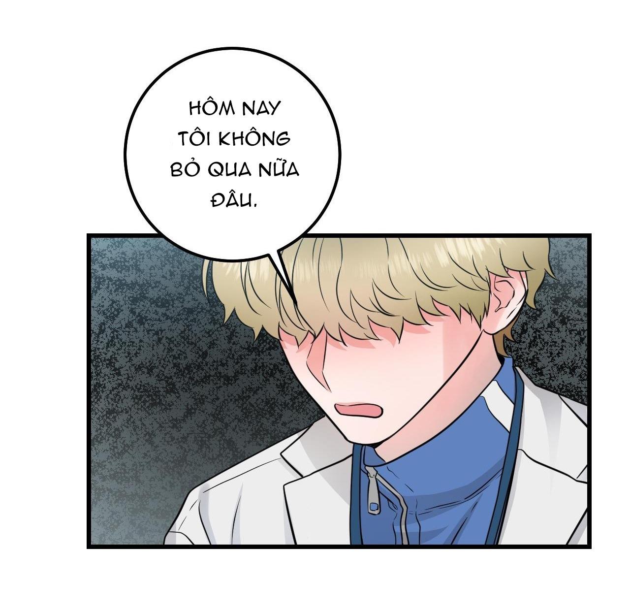 OVER THE PARADISE - Chap 11