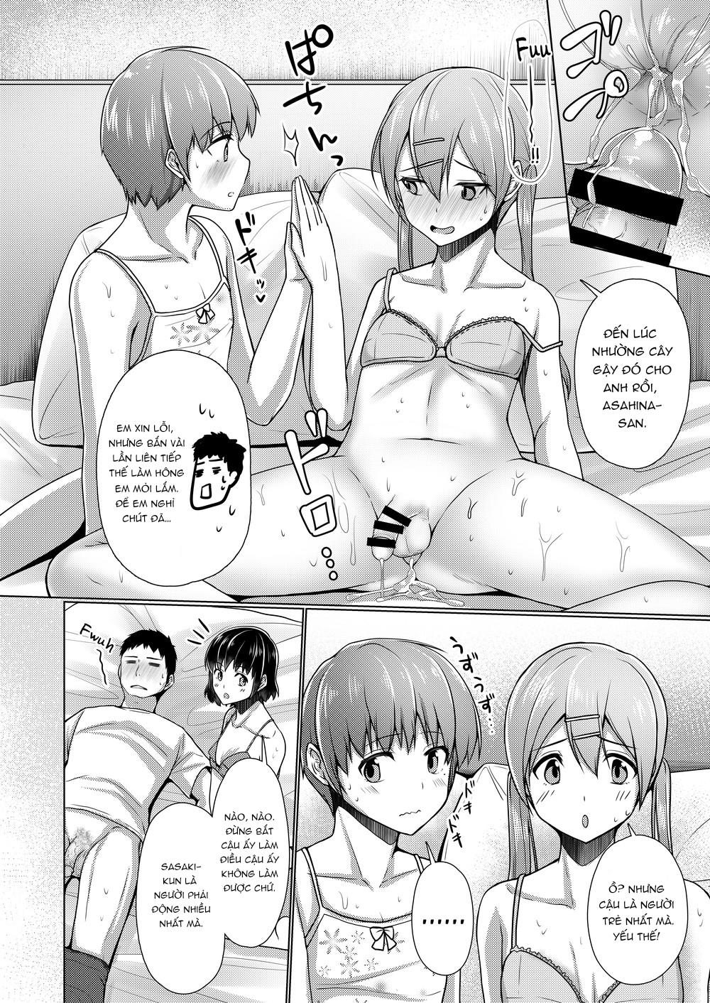 Tuyển Tập GangBang - Chap 109