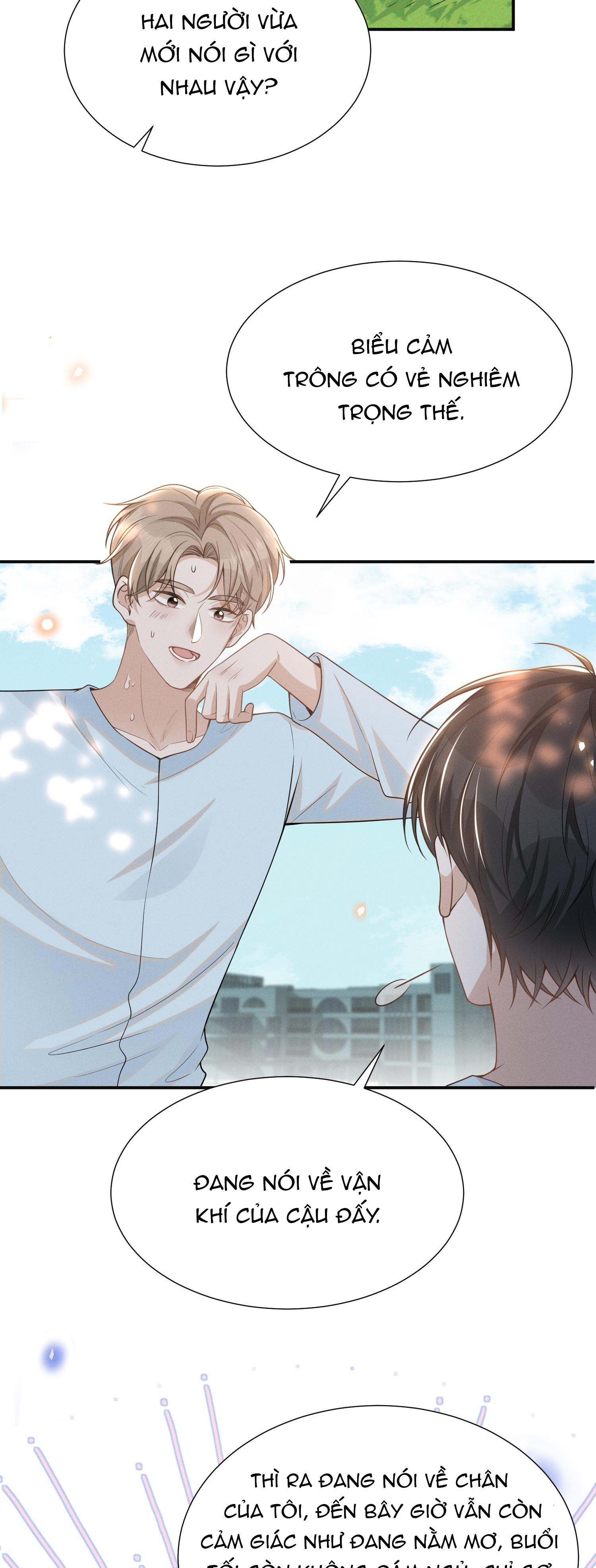 Lai sinh bất kiến - Chap 92