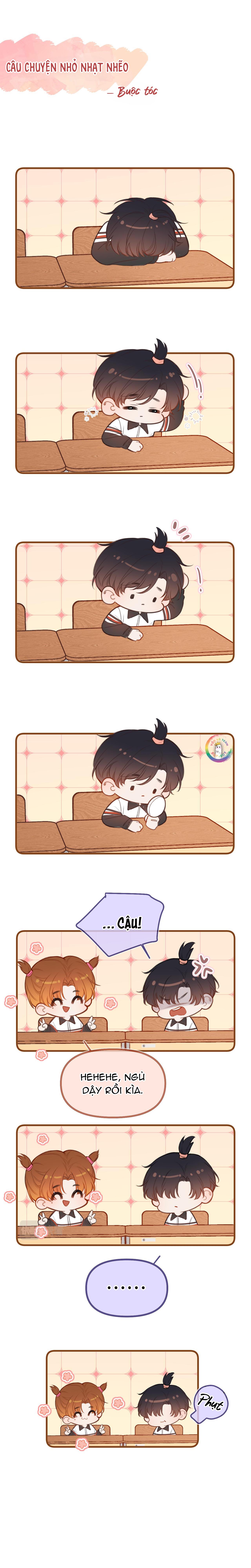 (END) Em Đến Cùng Cơn Gió - Chap 19.1 - Trang 4