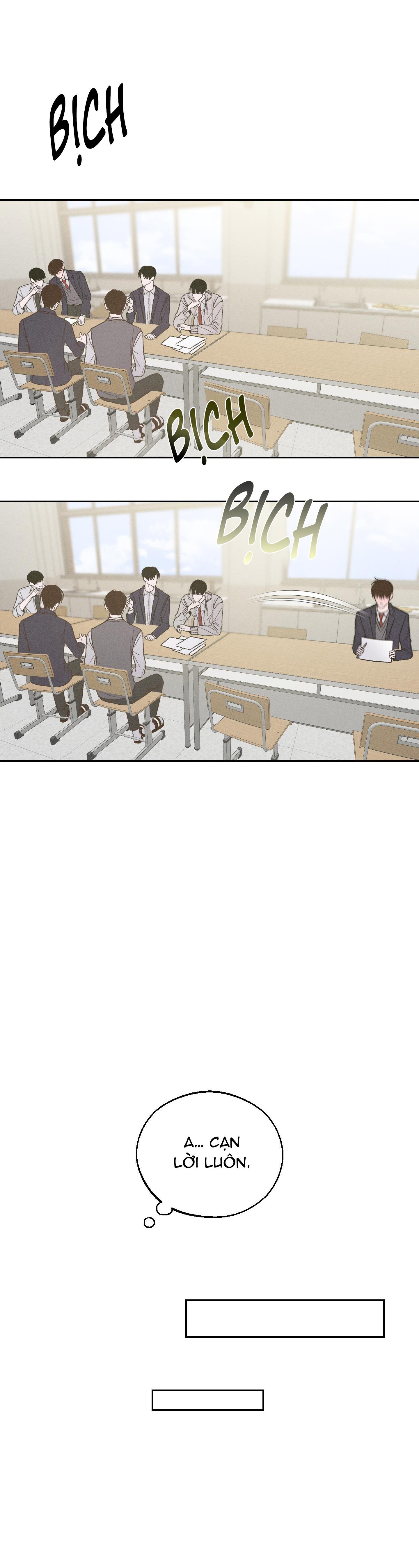 Cứu Tinh Của Thứ Hai - Chap 3