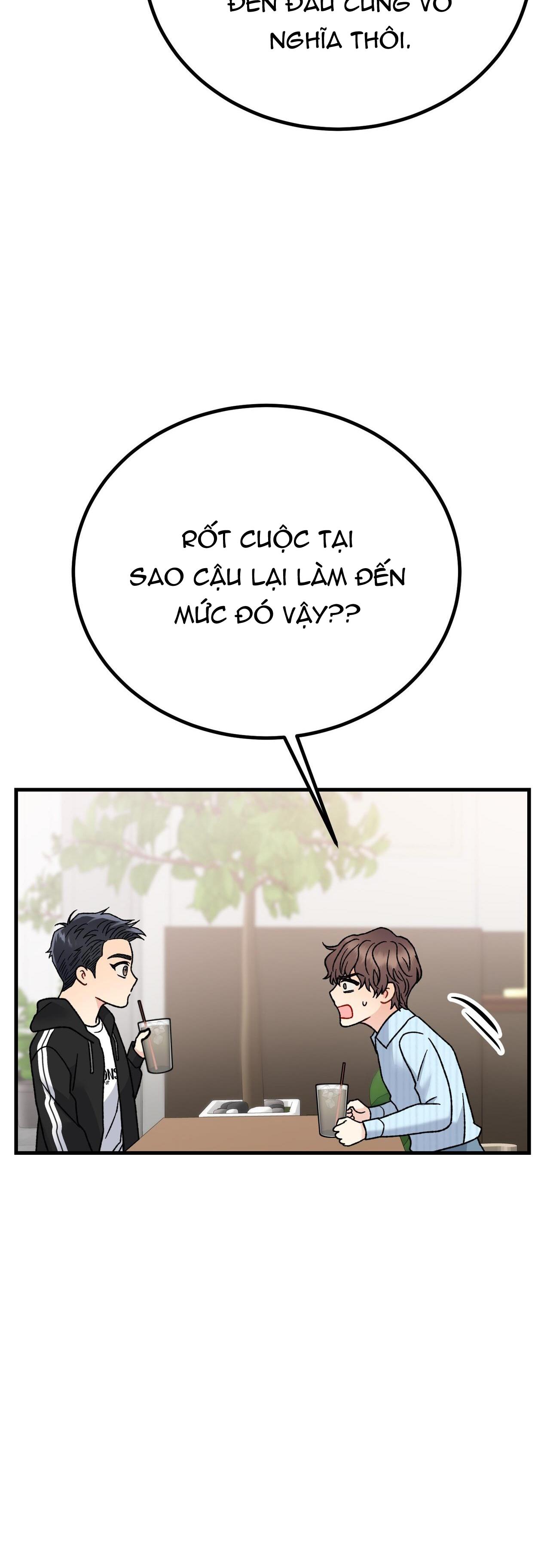 CẬU KHÔNG PHẢI LÀ GU CỦA TÔI - Chap 5