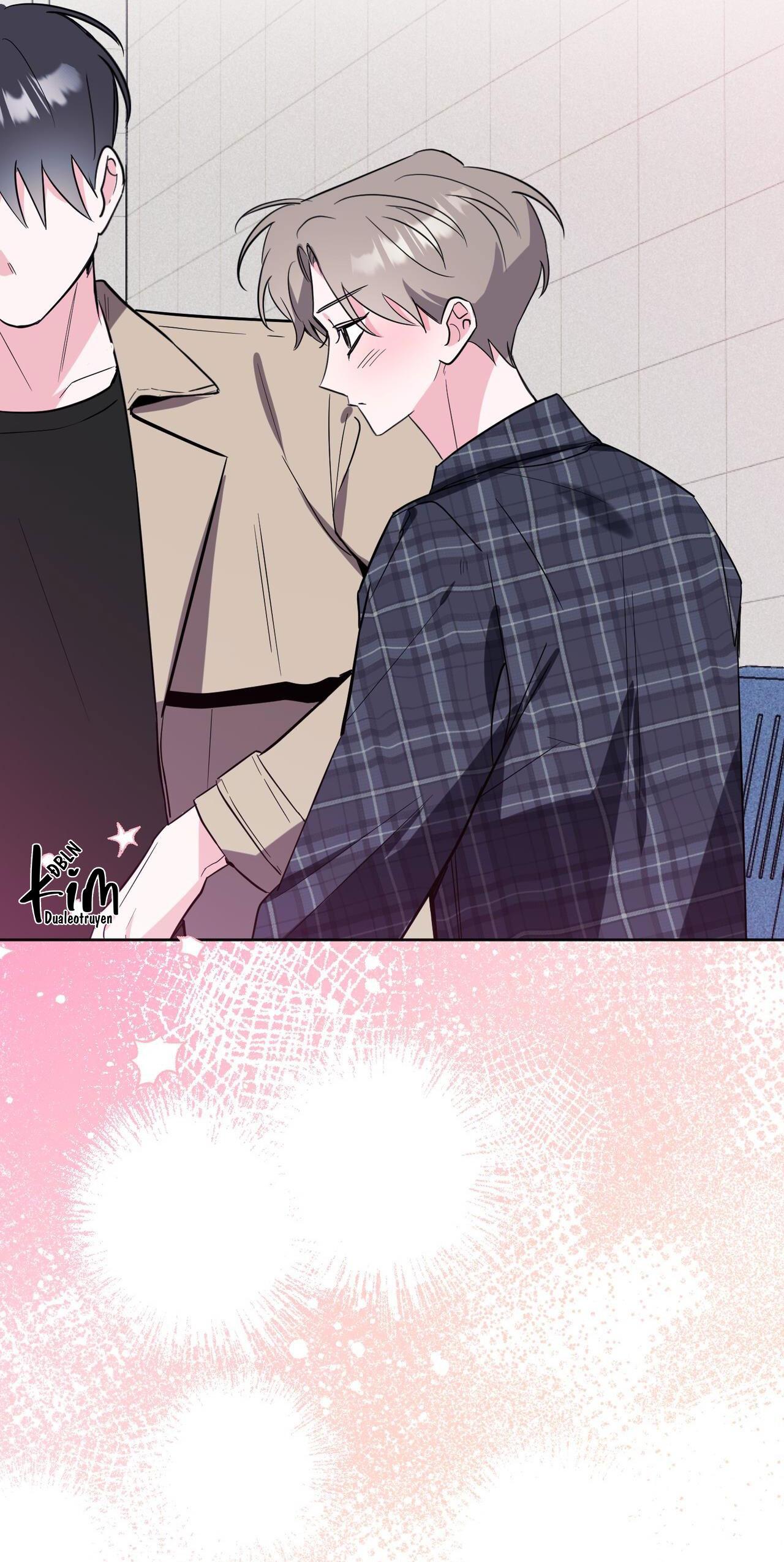 CẠM BẪY ĐẠI HỌC - Chap 54