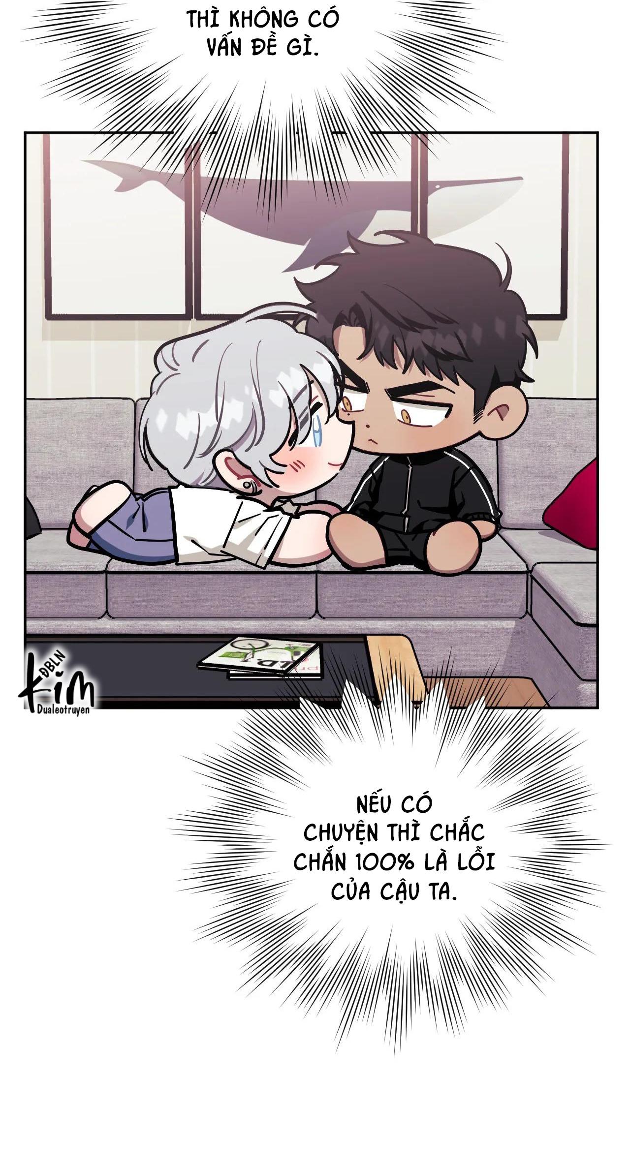 HƠN CẢ BẠN BÈ - Chap 66