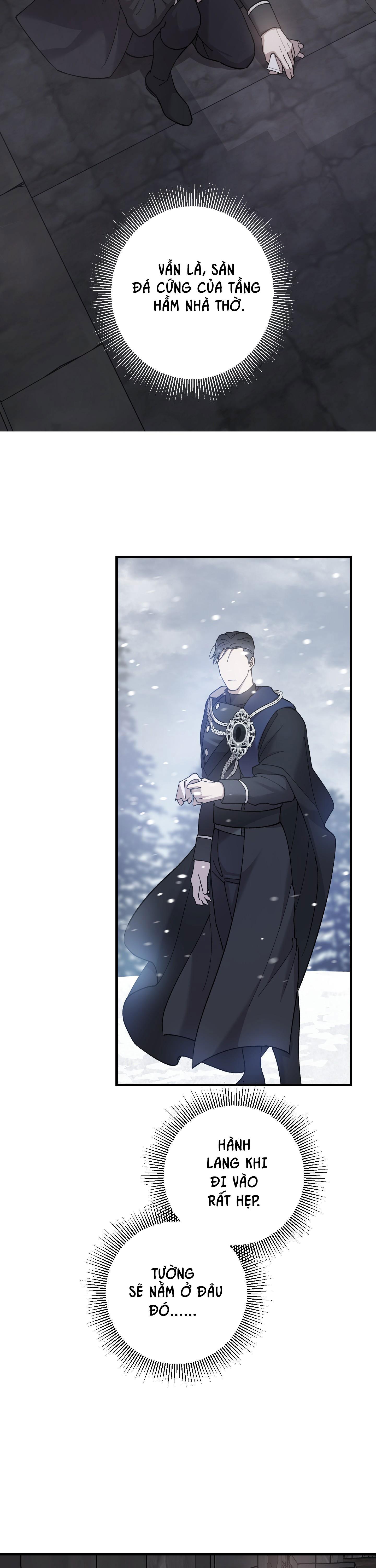 Đóa hoa của mặt trời - Chap 51