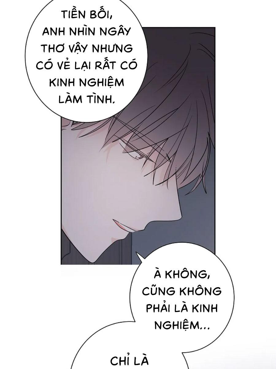 Tiền Bối, Chúng Ta Cần Nói Chuyện - Chap 28