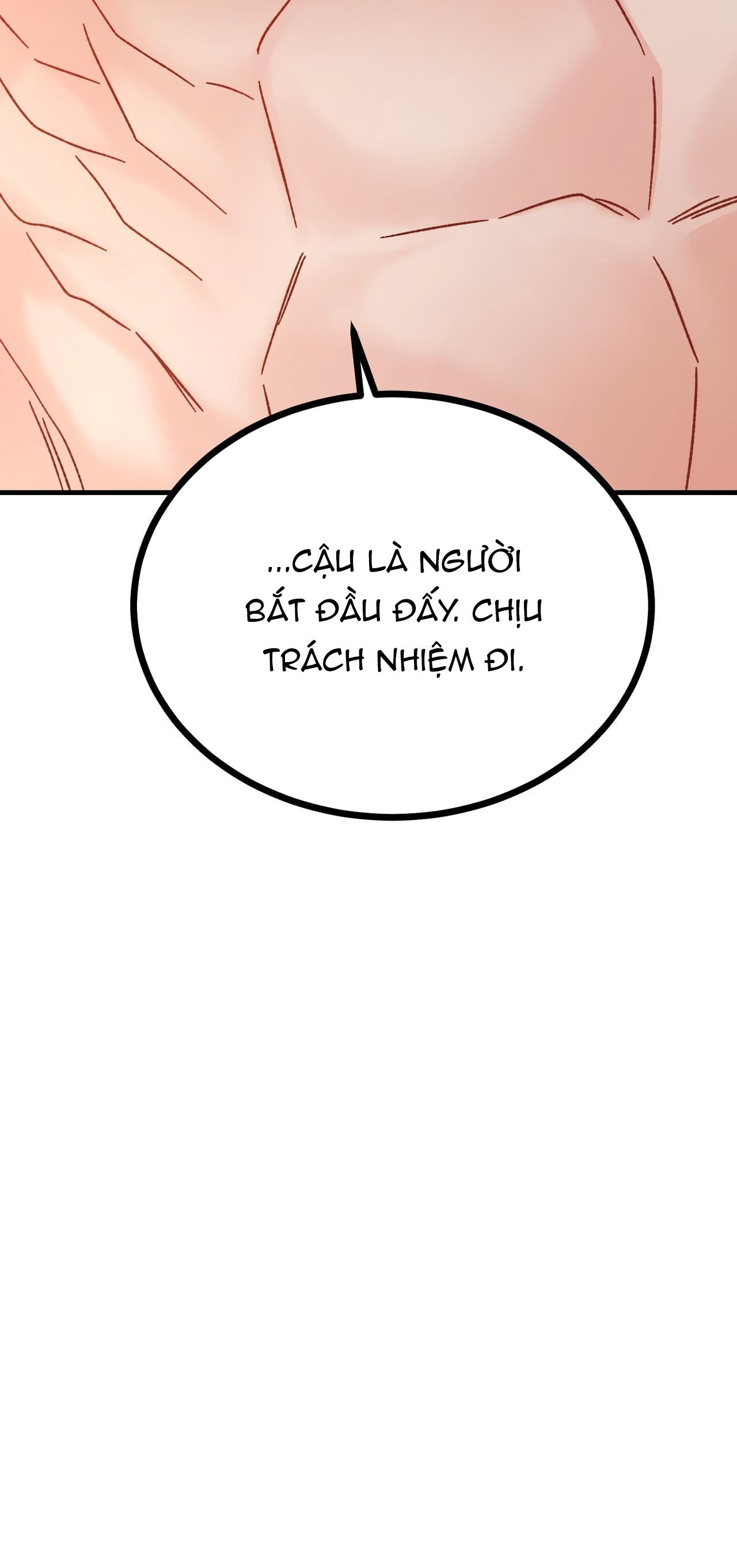 CẬU KHÔNG PHẢI LÀ GU CỦA TÔI - Chap 4