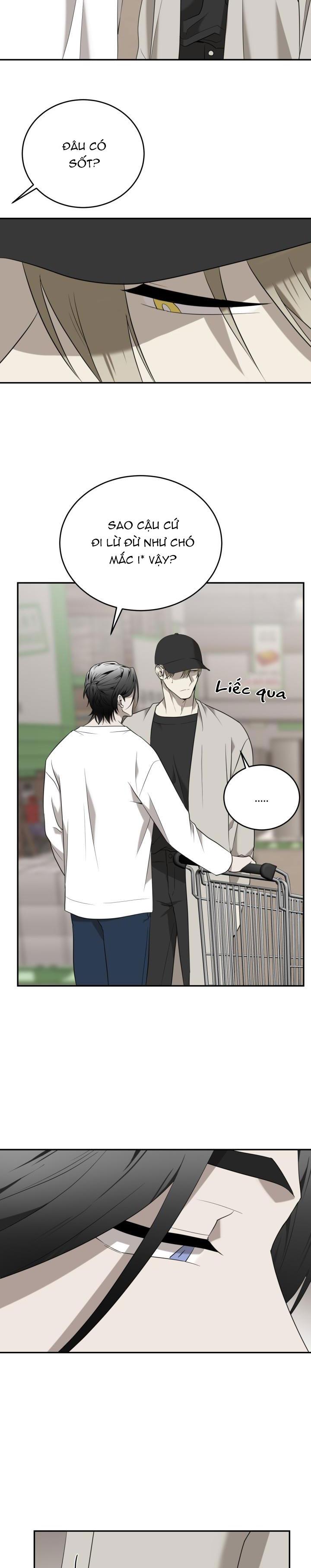 DƯỠNG THÚ CƯNG - Chap 47