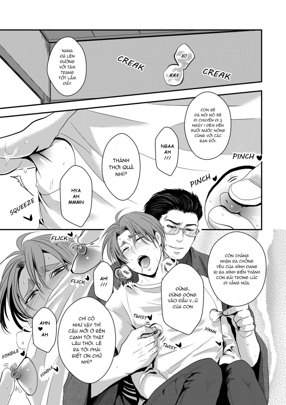 ONESHOT THEO YÊU CẦU - Chap 42