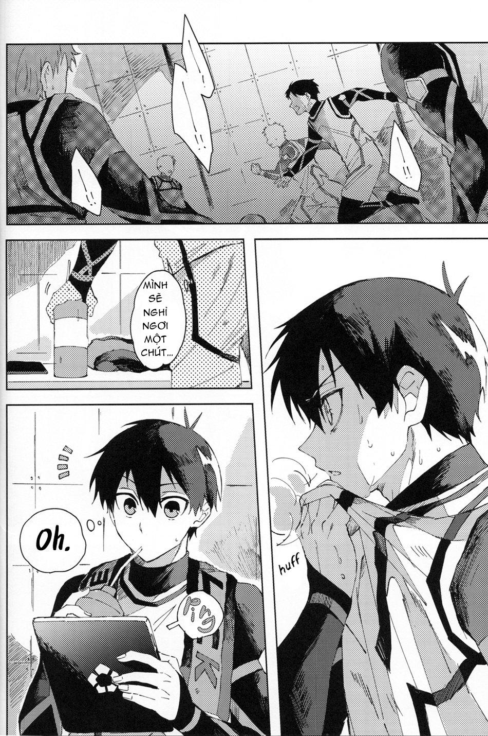 Tổng hợp oneshot - Chap 156