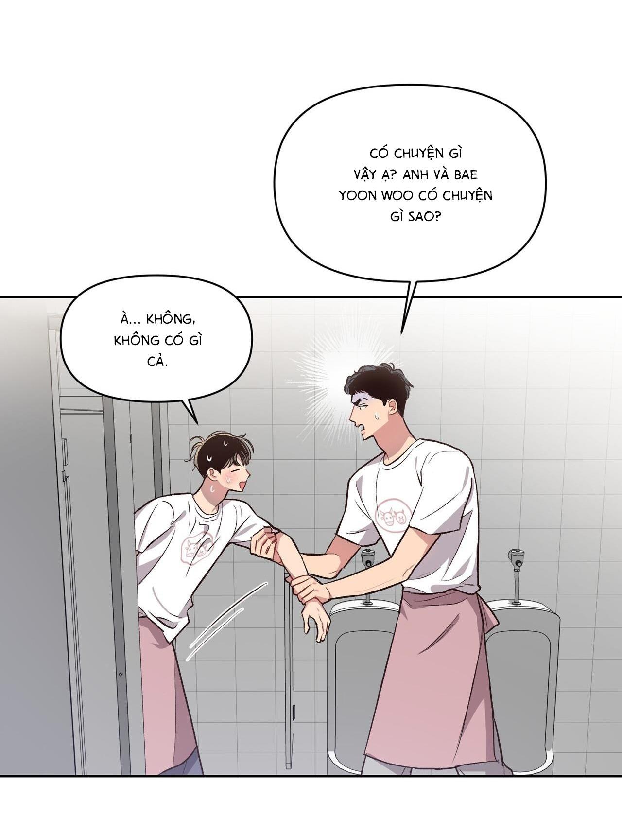 (CBunu) Bí Mật Của Mái Tóc - Chap 18