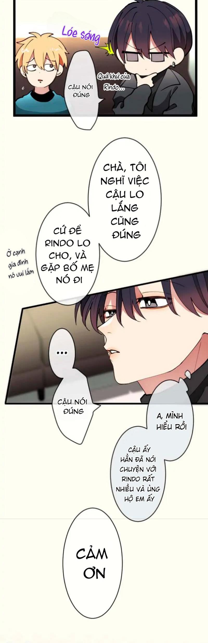 Kẻ Theo Dõi Biến Thái Của Tôi - Chap 73