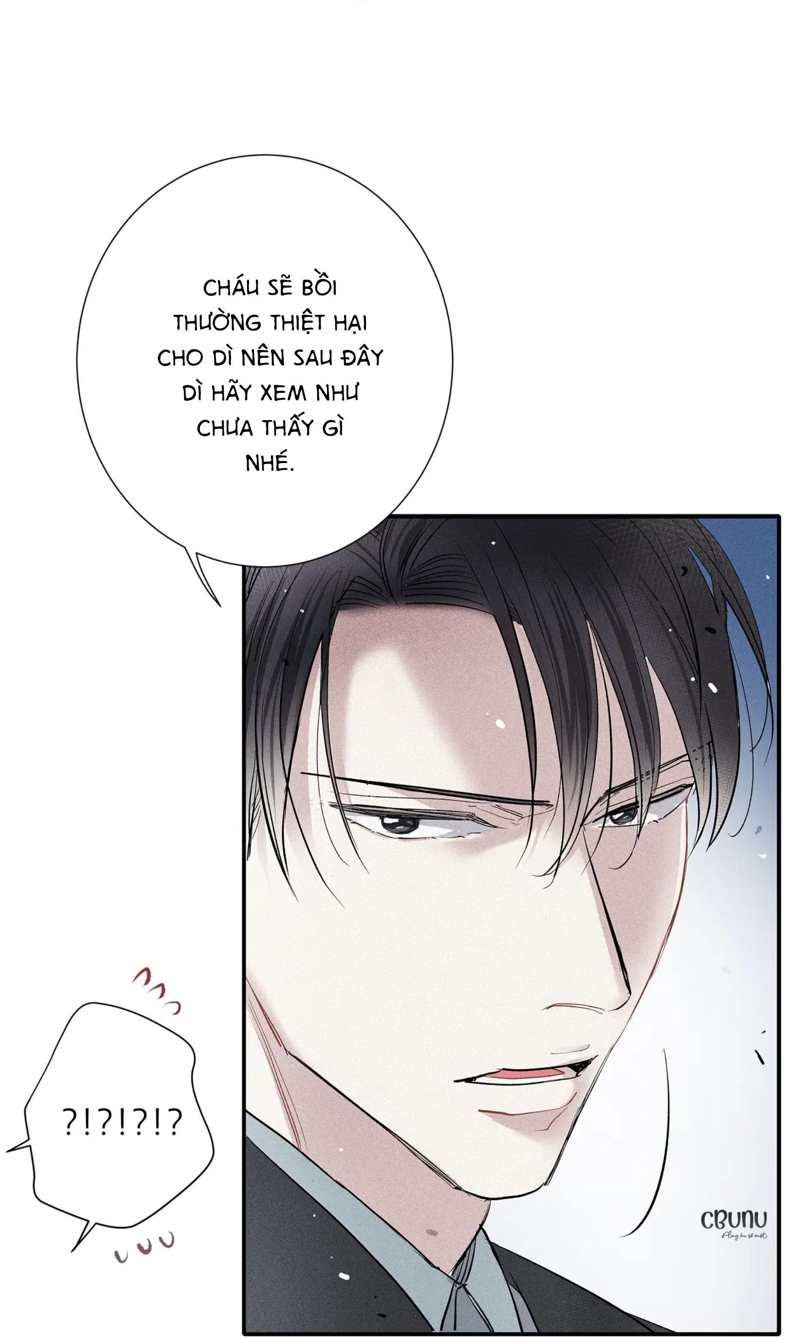 (CBunu) Tình yêu và danh vọng - Chap 31