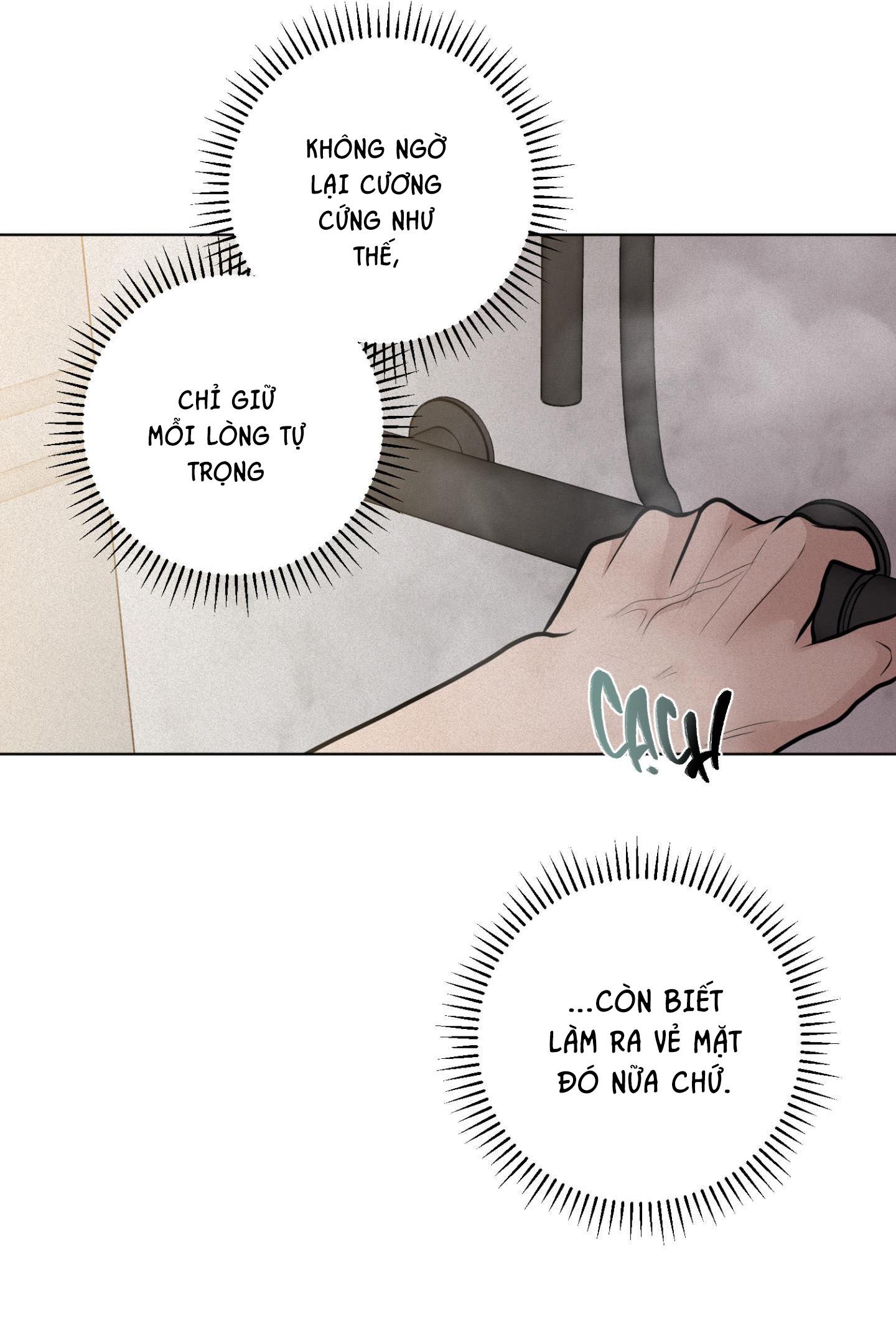 (ABO) LỜI CẦU NGUYỆN - Chap 15