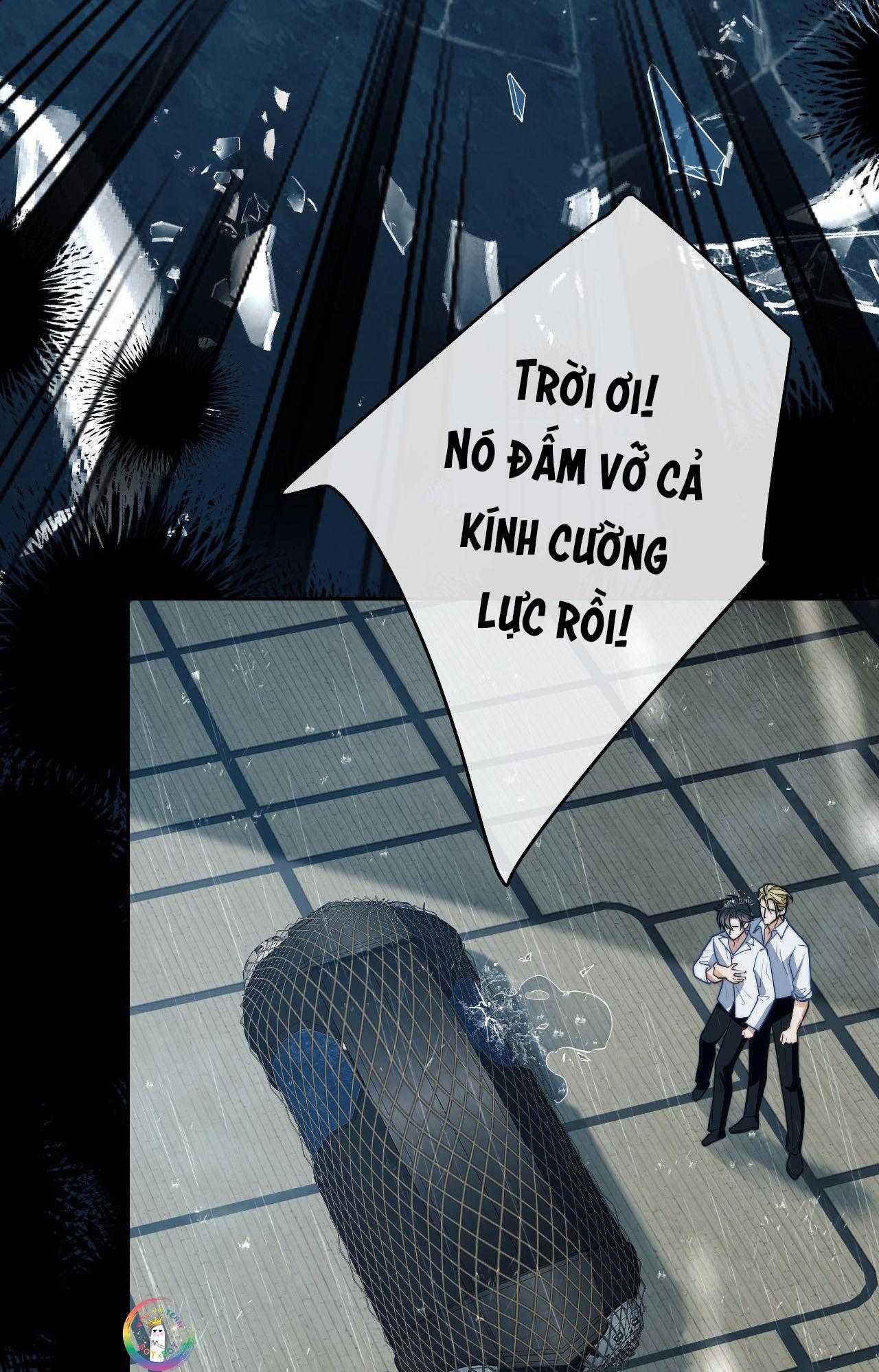 Nhân Ngư Desharow - Chap 20