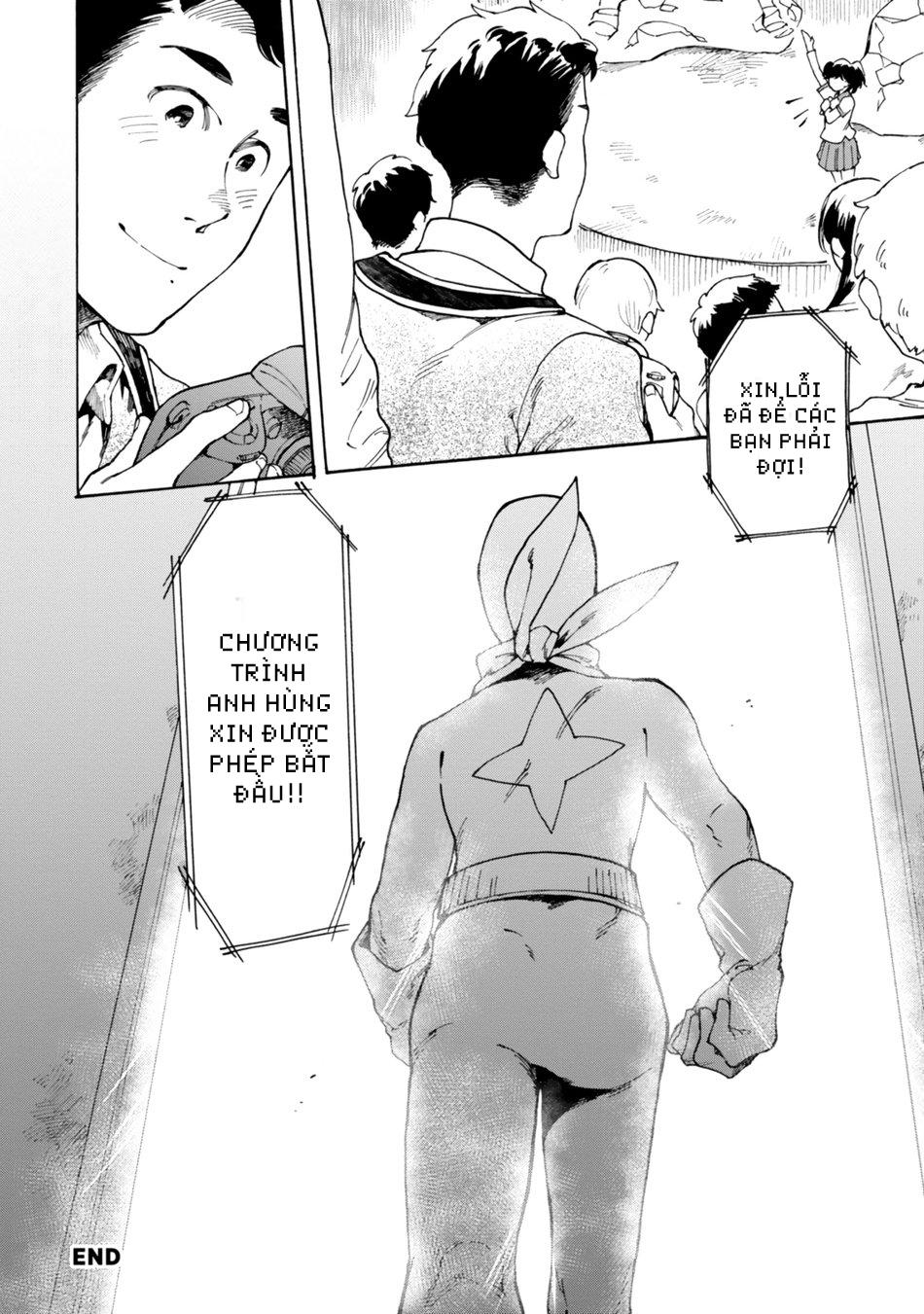 Người tà răm luôn có quỷ theo sau - Chap 68.1 - Trang 67