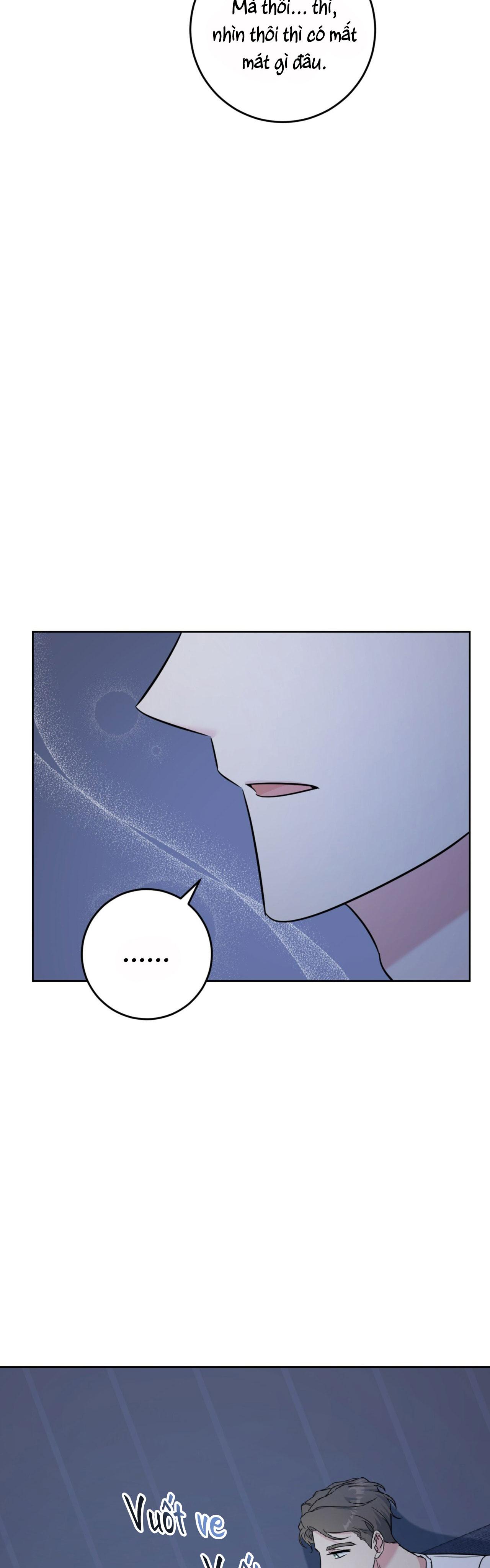 KHU RỪNG NGỌT NGÀO - Chap 7