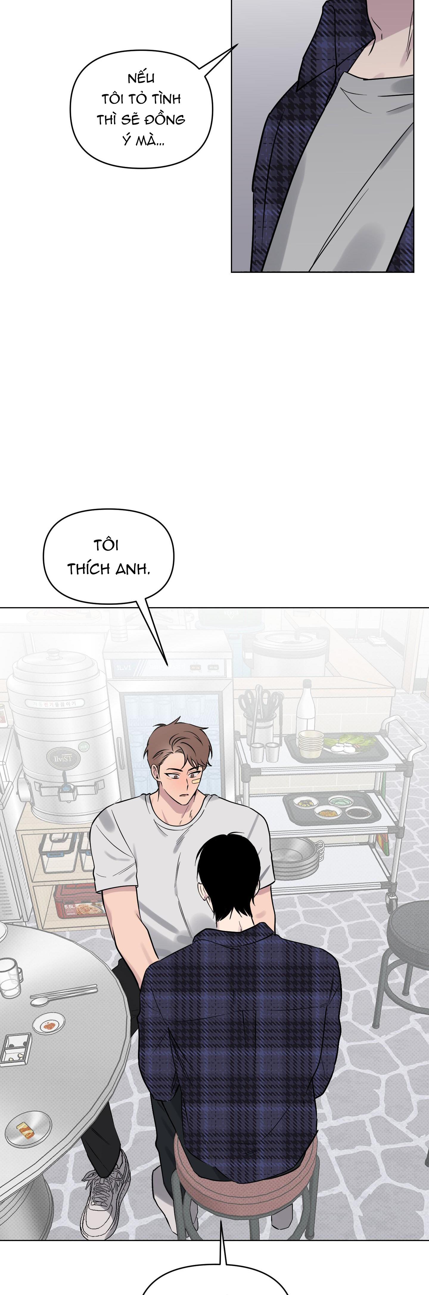 VẬN MAY BẤT NGỜ - Chap 7