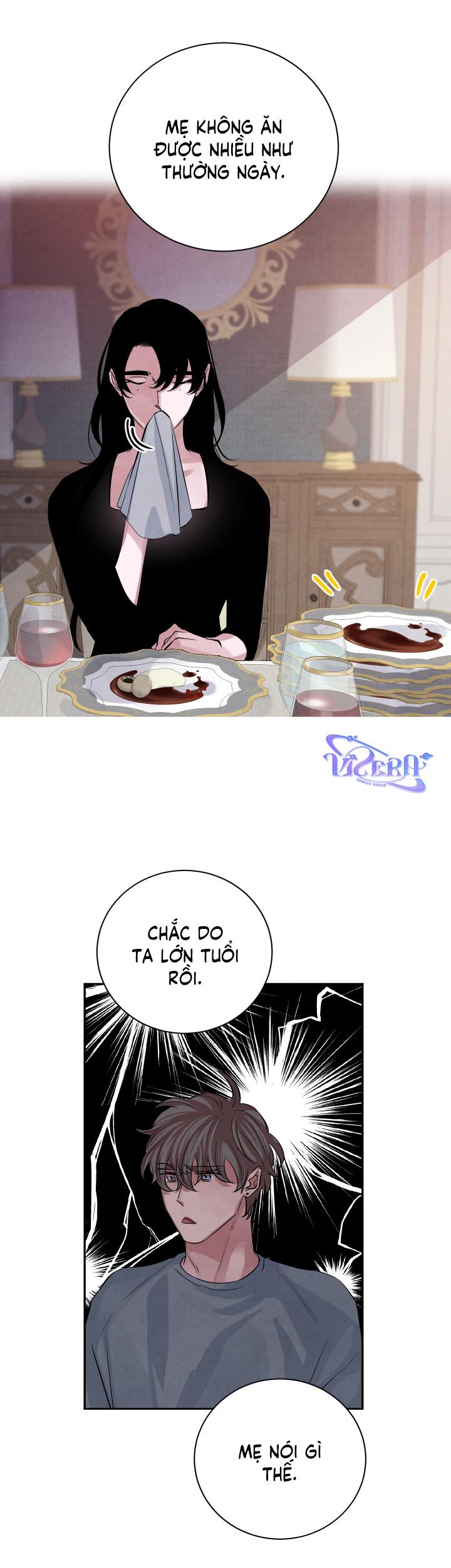 Âm Thanh Của San Hô - Chap 31