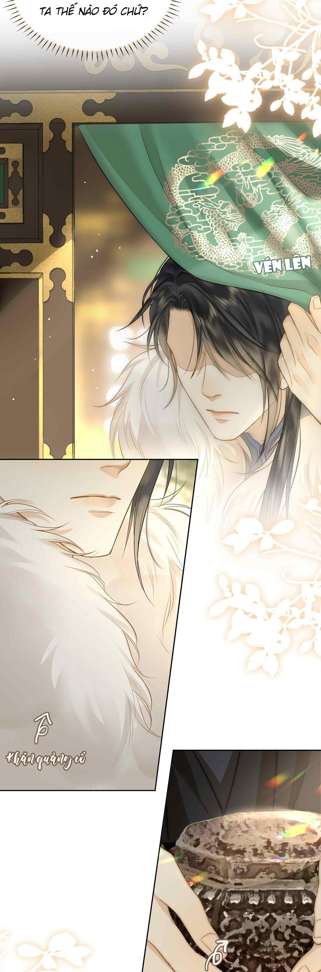 Dục Vọng - Chap 1