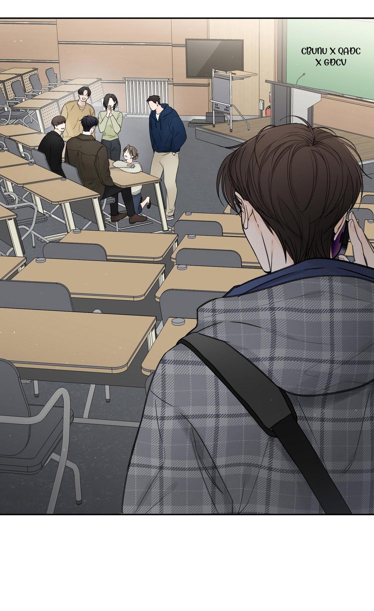 Hạ Cánh Cuối Chân Trời - Chap 19