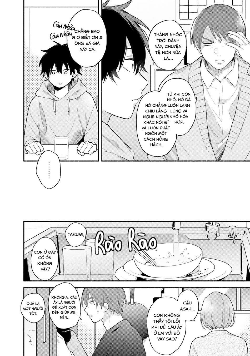 Sokuseki Ad-Lib Lover Debut! - Chap 2