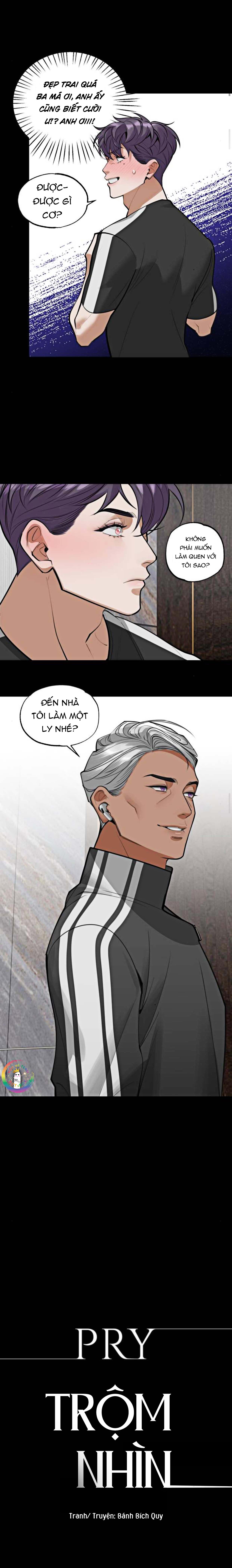PRY (Trộm Nhìn) -END - Chap 7