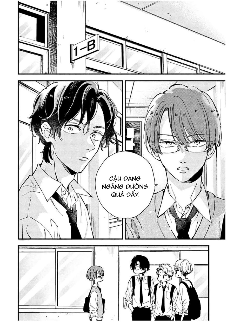 Người tà răm luôn có quỷ theo sau - Chap 69.1 - Trang 15