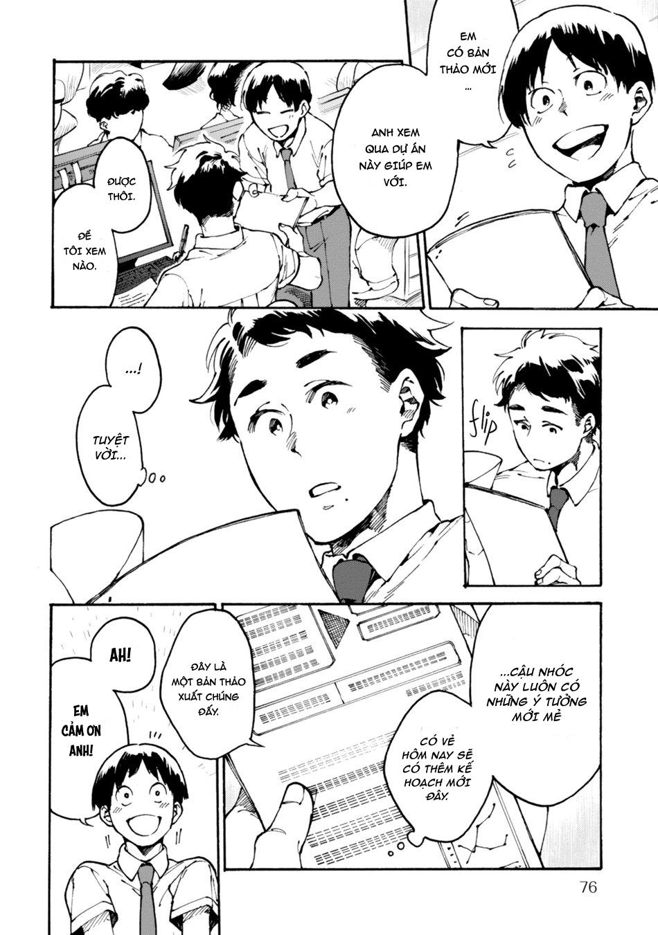 Người tà răm luôn có quỷ theo sau - Chap 68.3 - Trang 13