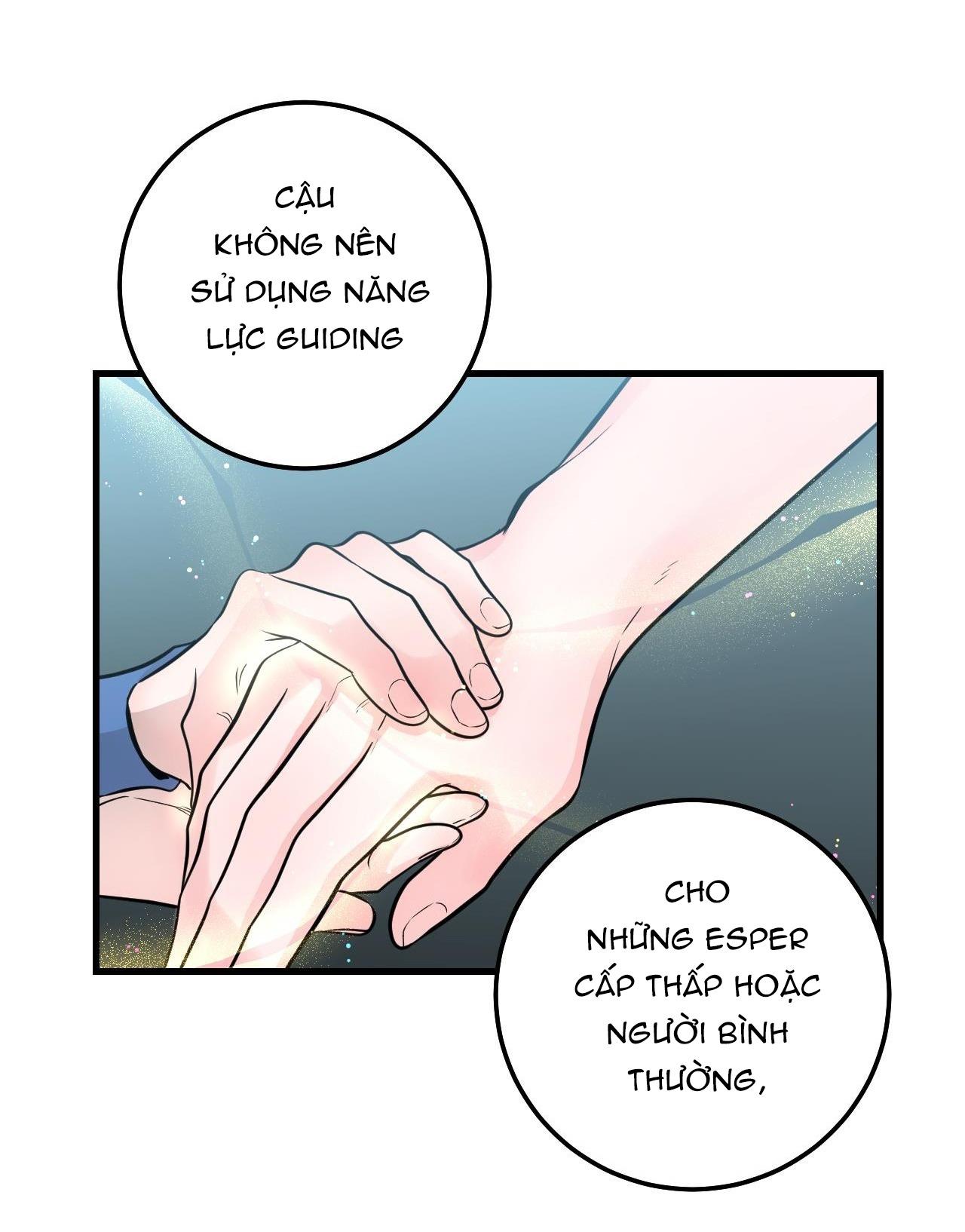 OVER THE PARADISE - Chap 11