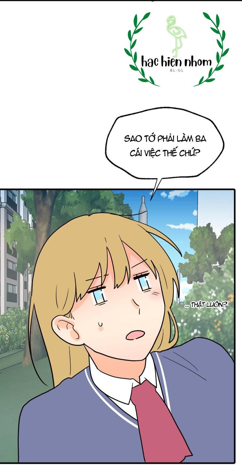 Truyện Ngôn Nhưng Không Ngôn Lắm - Chap 43