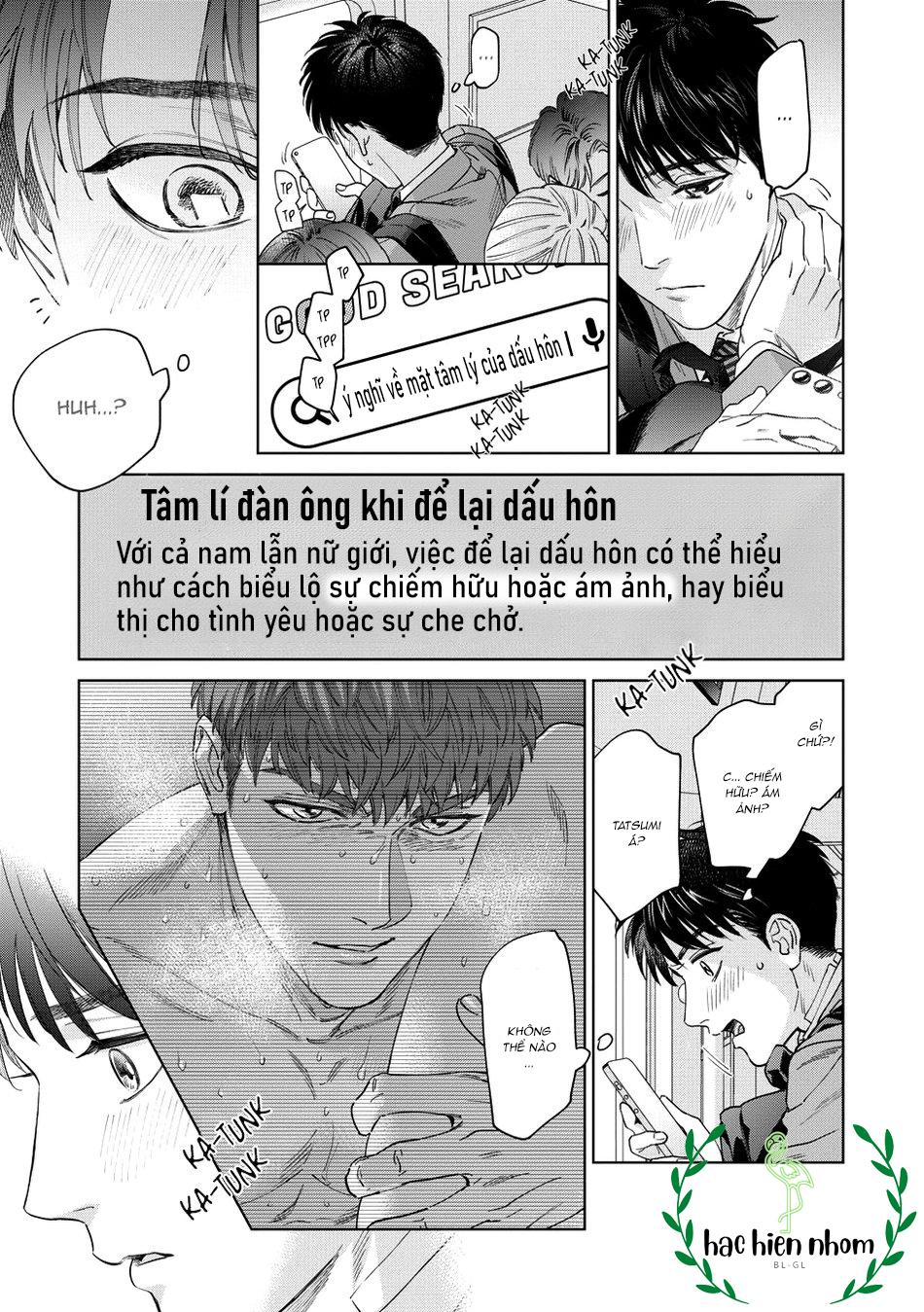 Con sói đội lốt cừu - Chap 11