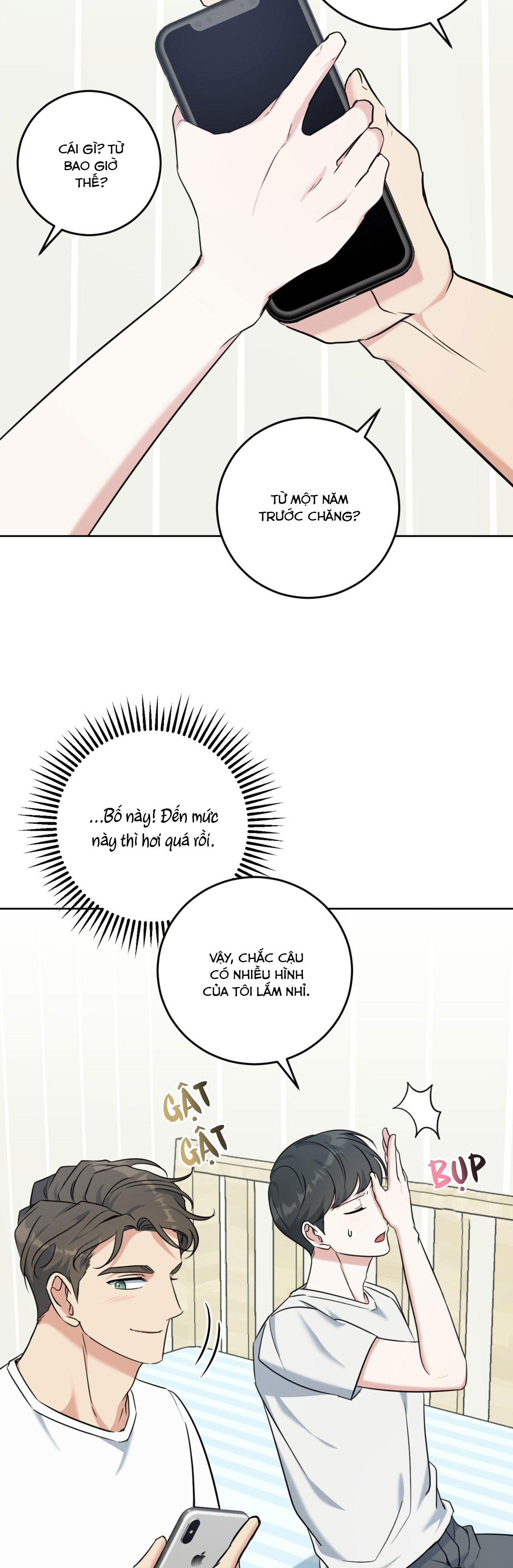 KHU RỪNG NGỌT NGÀO - Chap 6