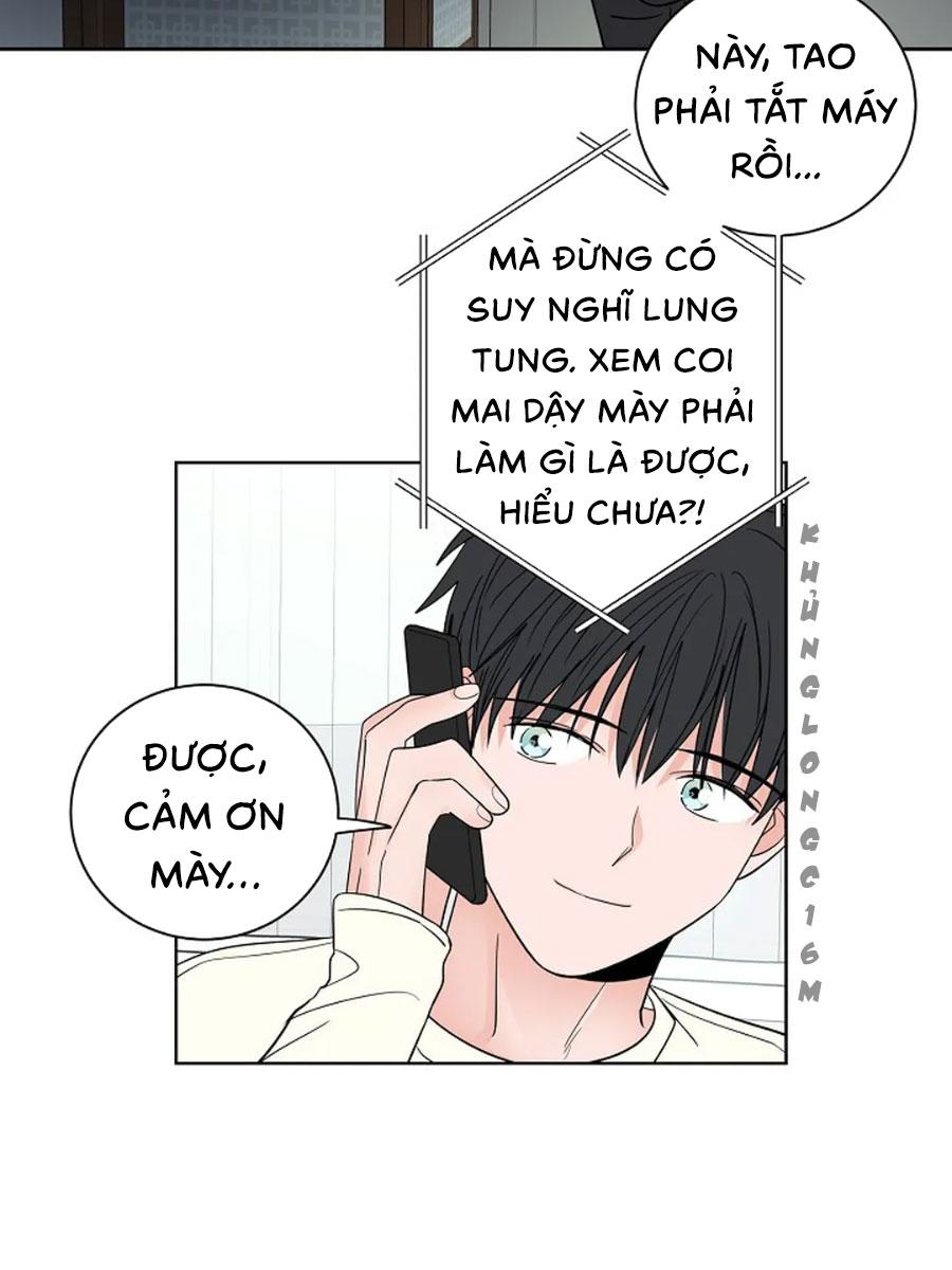 Tiền Bối, Chúng Ta Cần Nói Chuyện - Chap 28