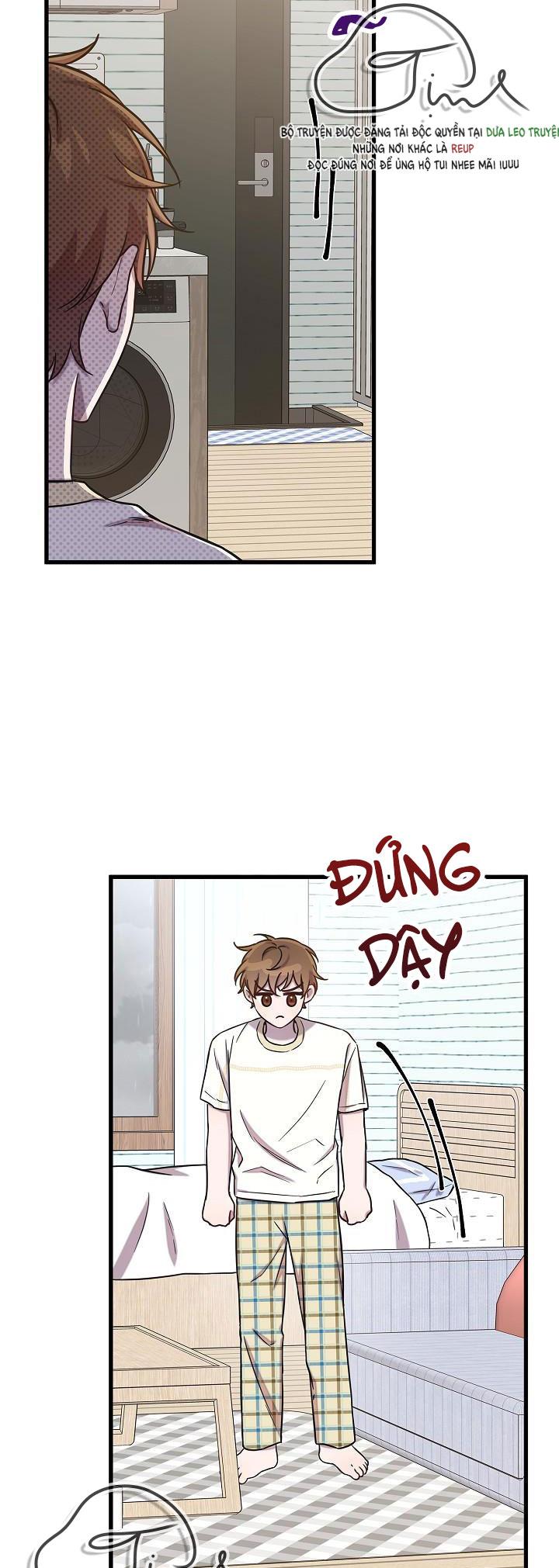 Làm Thế Nào Để Chia Tay Với Anh Ta - Chap 19