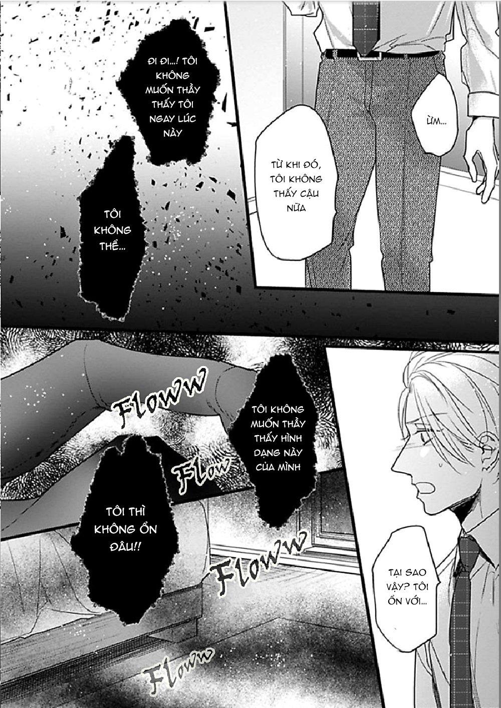 Trăng Sáng Xuất Hiện Nơi Khu Rừng Huyền Bí - Chap 5